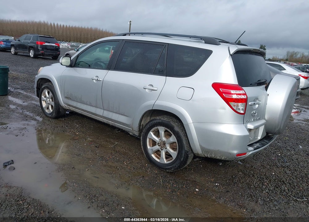 2010 TOYOTA RAV4 LIMITED V6 VIN: 2T3DK4DVXAW035246