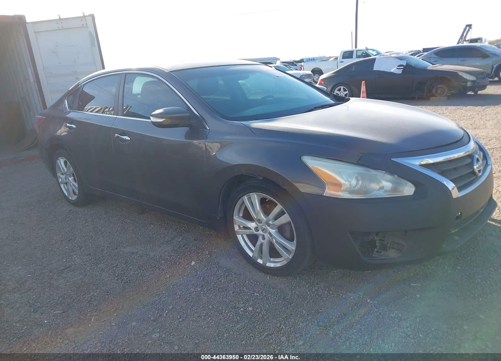 2013 NISSAN ALTIMA 3.5 SL VIN: 1N4BL3AP8DC235026