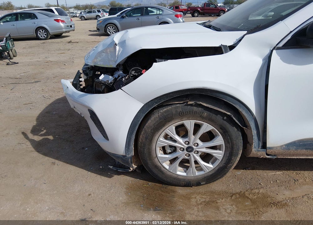 2024 FORD ESCAPE ACTIVE VIN: 1FMCU9GN2RUA92429
