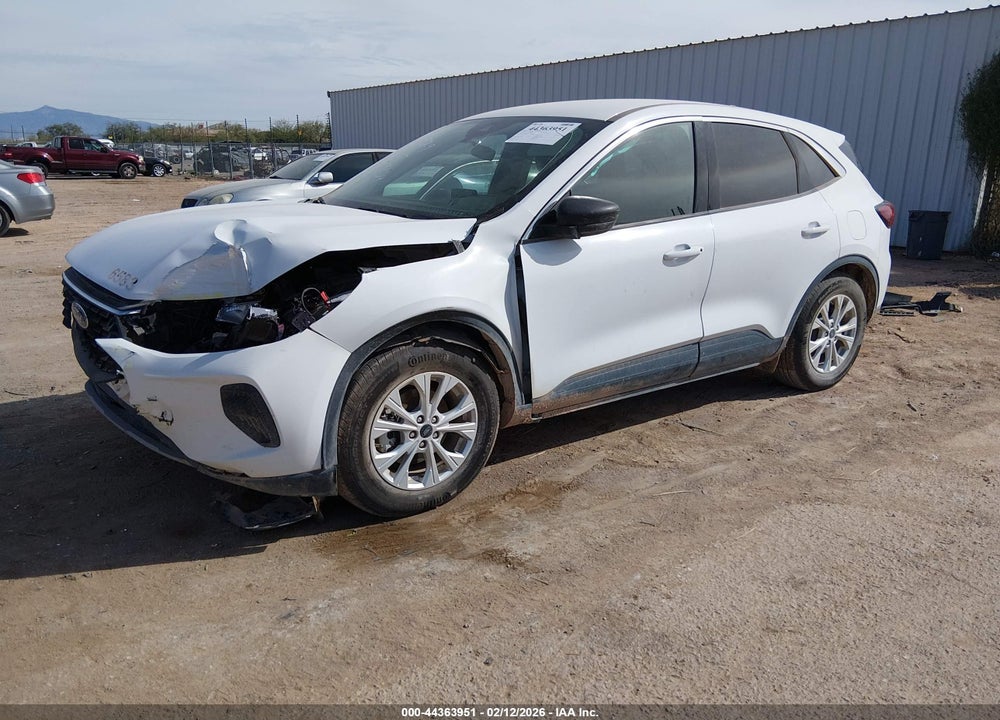 2024 FORD ESCAPE ACTIVE VIN: 1FMCU9GN2RUA92429