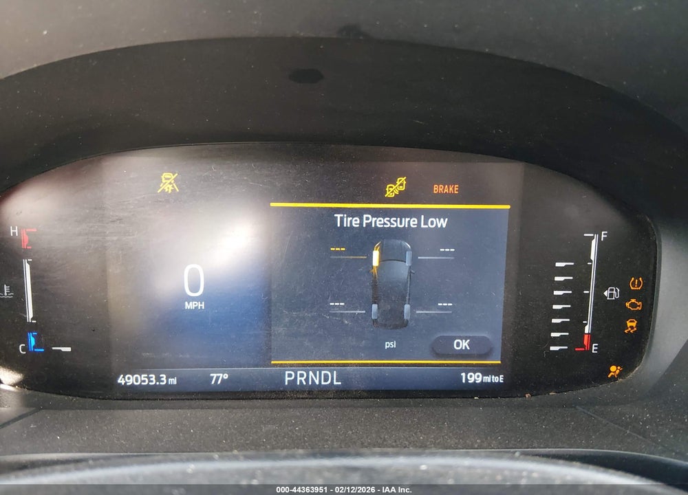 2024 FORD ESCAPE ACTIVE VIN: 1FMCU9GN2RUA92429