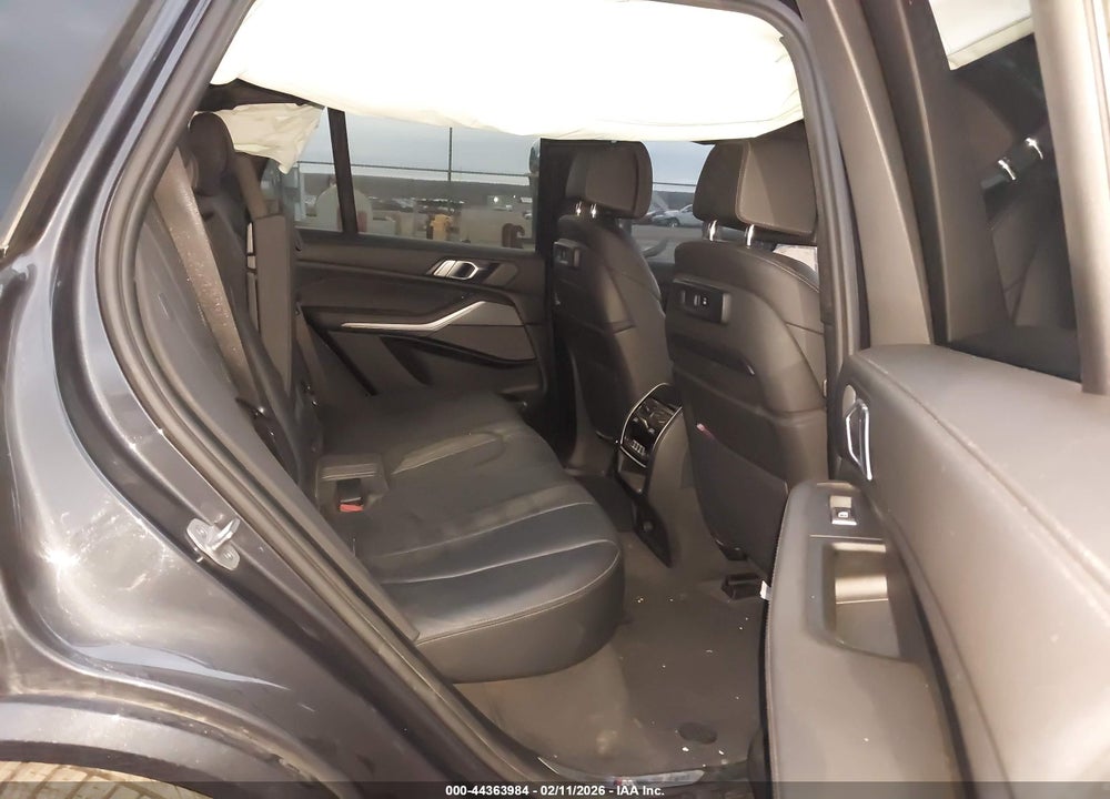 2020 BMW X5 M50I VIN: 5UXJU4C07LL227926