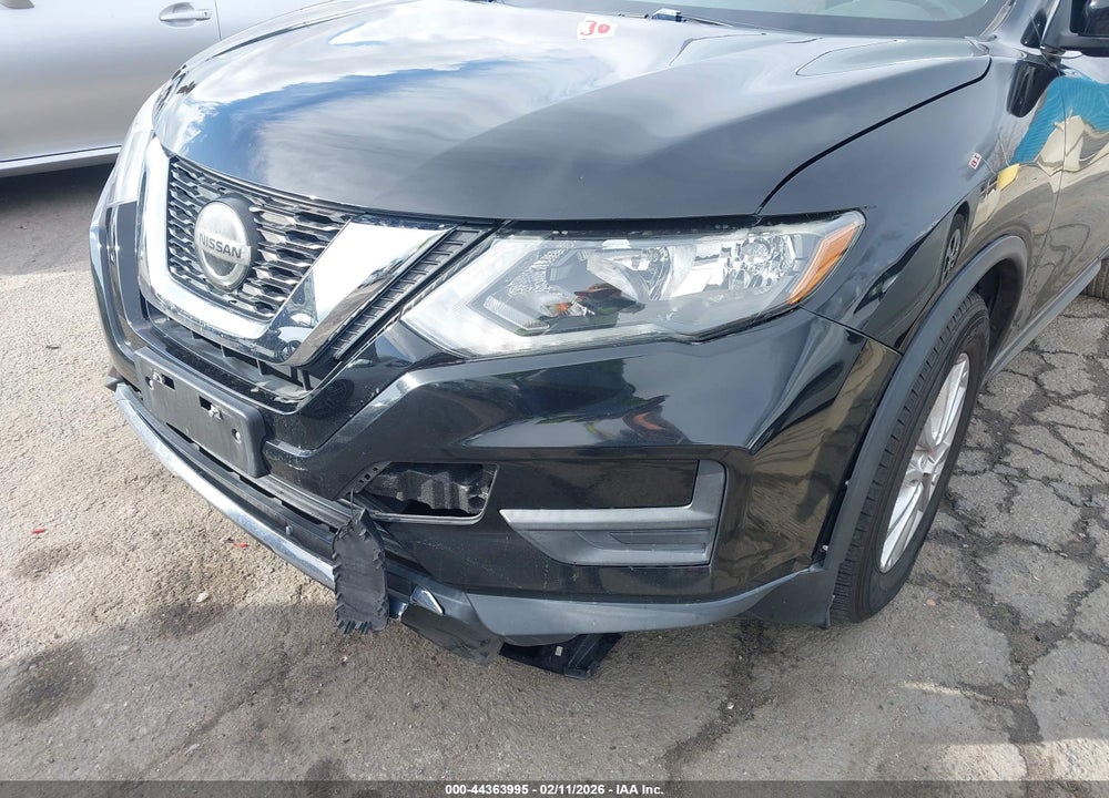 2019 NISSAN ROGUE SV VIN: 5N1AT2MT9KC844417