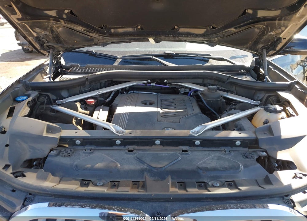 2022 BMW X7 XDRIVE40I VIN: 5UXCW2C03N9L05707