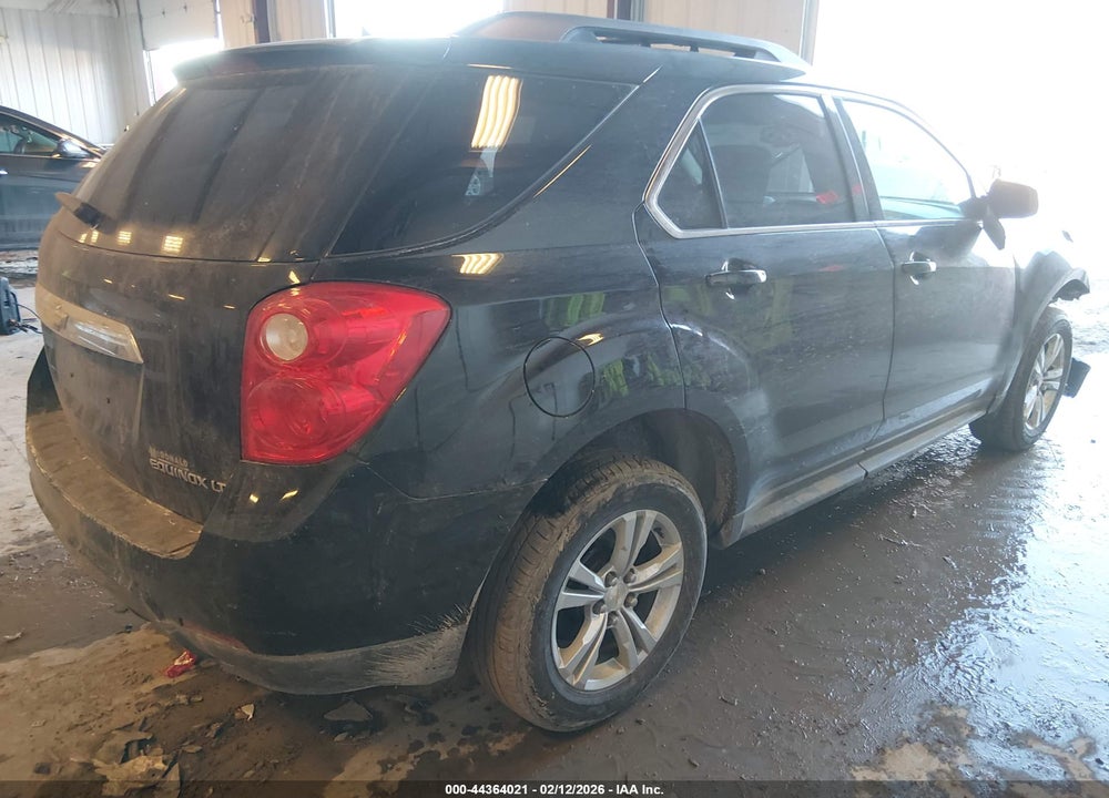 2014 CHEVROLET EQUINOX 2LT VIN: 2GNALCEK6E6230316