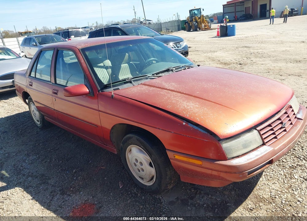 1996 CHEVROLET CORSICA VIN: 1G1LD5547TY260274