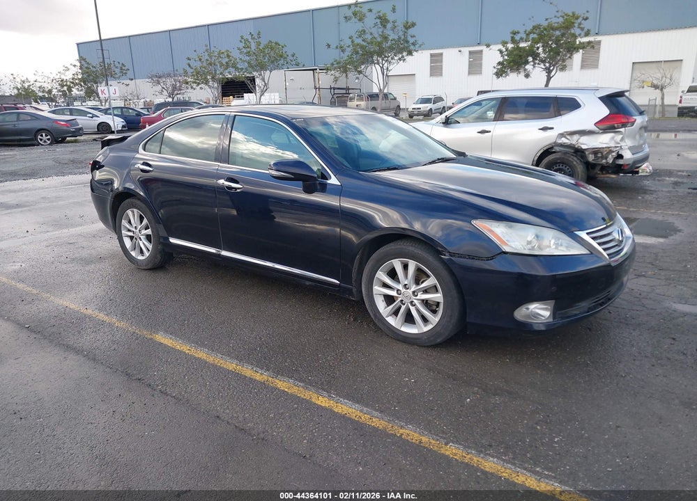 2010 LEXUS ES 350 VIN: JTHBK1EG4A2400758
