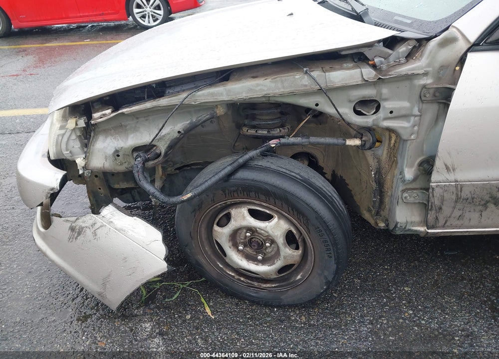 2001 TOYOTA COROLLA CE VIN: 1NXBR12EX1Z429908