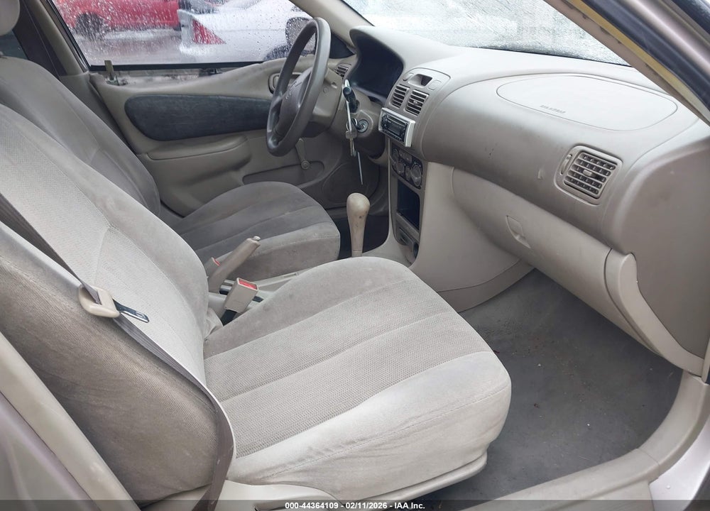 2001 TOYOTA COROLLA CE VIN: 1NXBR12EX1Z429908