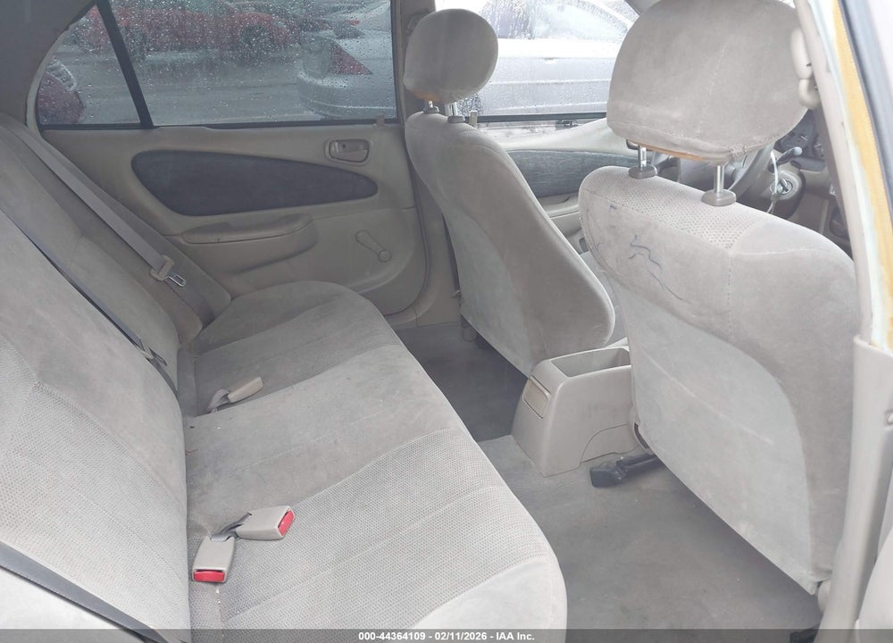 2001 TOYOTA COROLLA CE VIN: 1NXBR12EX1Z429908