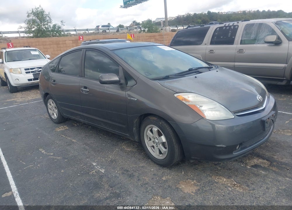 2009 TOYOTA PRIUS VIN: JTDKB20U993479032