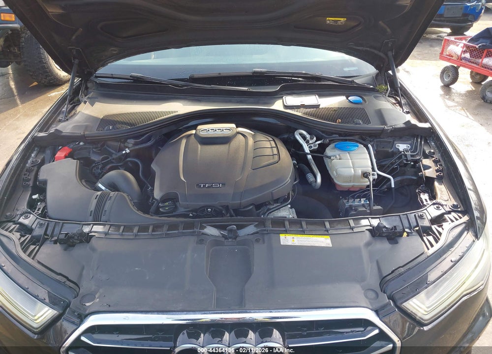 2017 AUDI A6 2.0T PREMIUM VIN: WAUF8AFC4HN062099