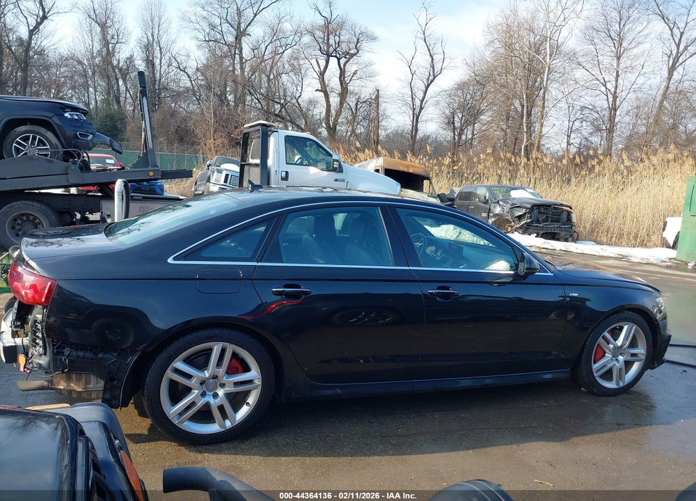 2017 AUDI A6 2.0T PREMIUM VIN: WAUF8AFC4HN062099