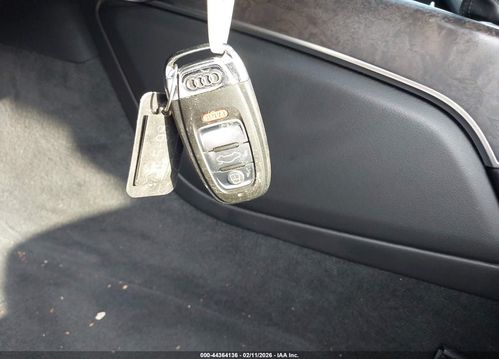 2017 AUDI A6 2.0T PREMIUM VIN: WAUF8AFC4HN062099