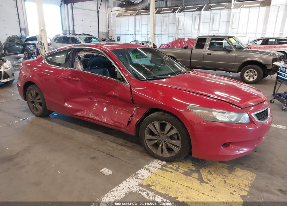 2009 HONDA ACCORD 2.4 EX-L VIN: 1HGCS12859A010628
