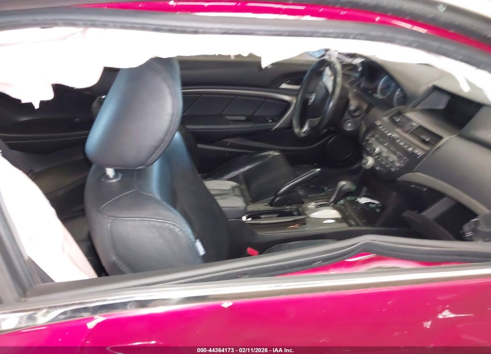 2009 HONDA ACCORD 2.4 EX-L VIN: 1HGCS12859A010628