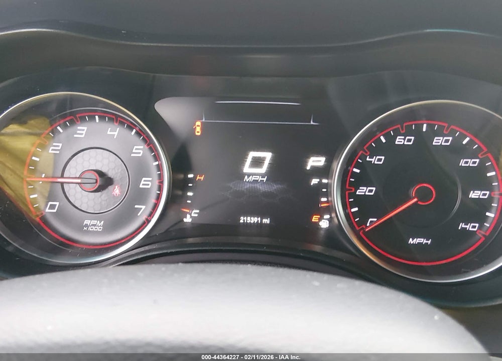 2015 DODGE CHARGER SE VIN: 2C3CDXBG6FH857033
