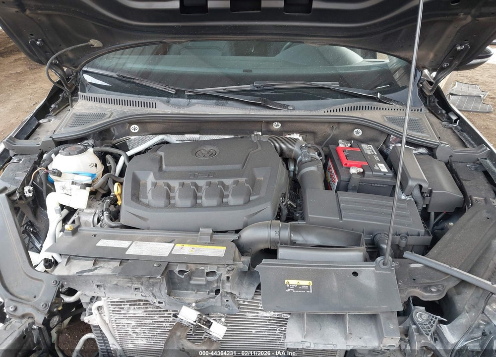 2021 VOLKSWAGEN PASSAT 2.0T R-LINE VIN: 1VWMA7A30MC014188