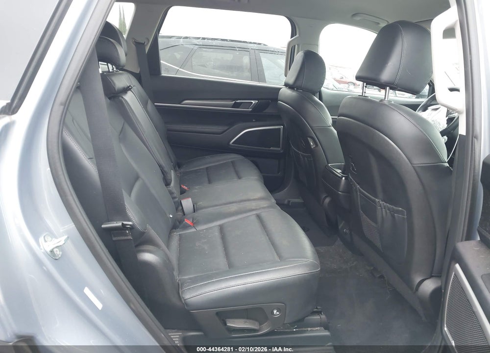 2022 KIA TELLURIDE LX VIN: 5XYP24HCXNG280865