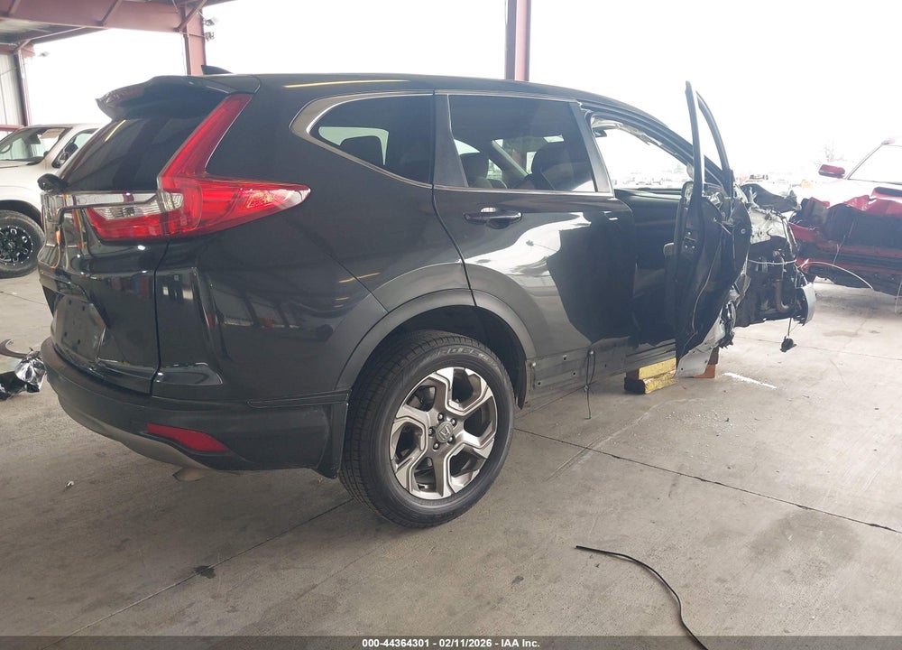 2019 HONDA CR-V EX VIN: 5J6RW1H53KA005955