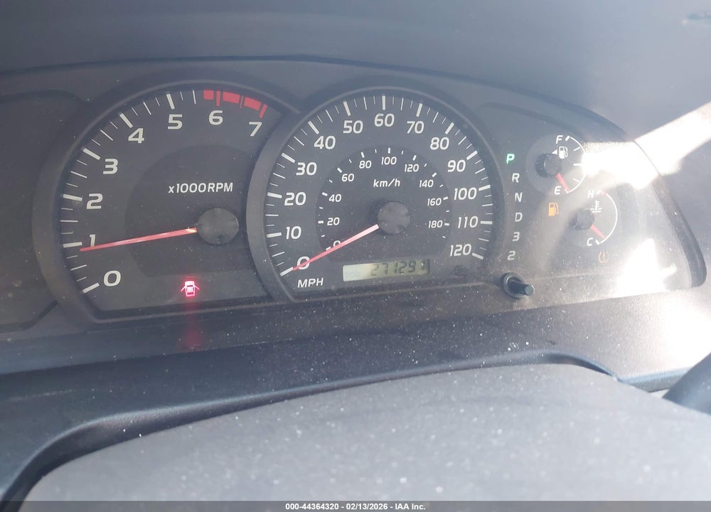 2006 TOYOTA TUNDRA SR5 V8 VIN: 5TBDT44146S519893