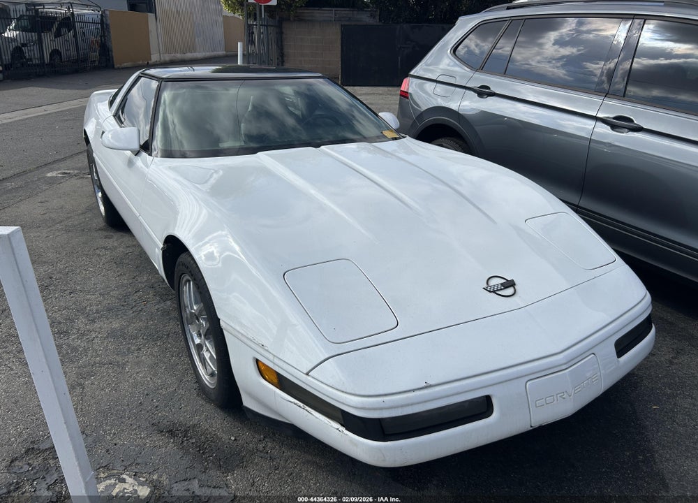 1995 CHEVROLET CORVETTE VIN: 1G1YY22P9S5107905