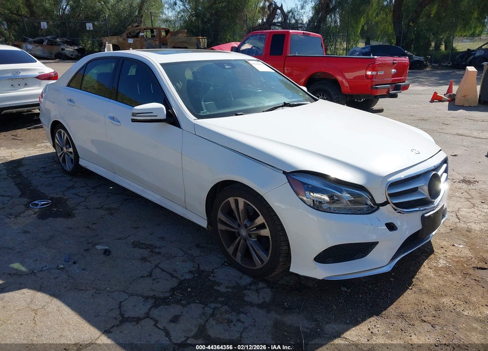 2015 MERCEDES-BENZ E 350 VIN: WDDHF5KB8FB104011