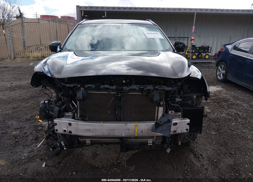 2013 INFINITI JX35 VIN: 5N1AL0MM9DC330373