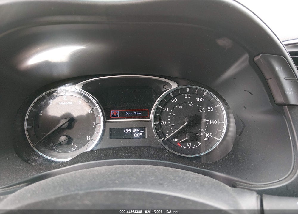 2013 INFINITI JX35 VIN: 5N1AL0MM9DC330373