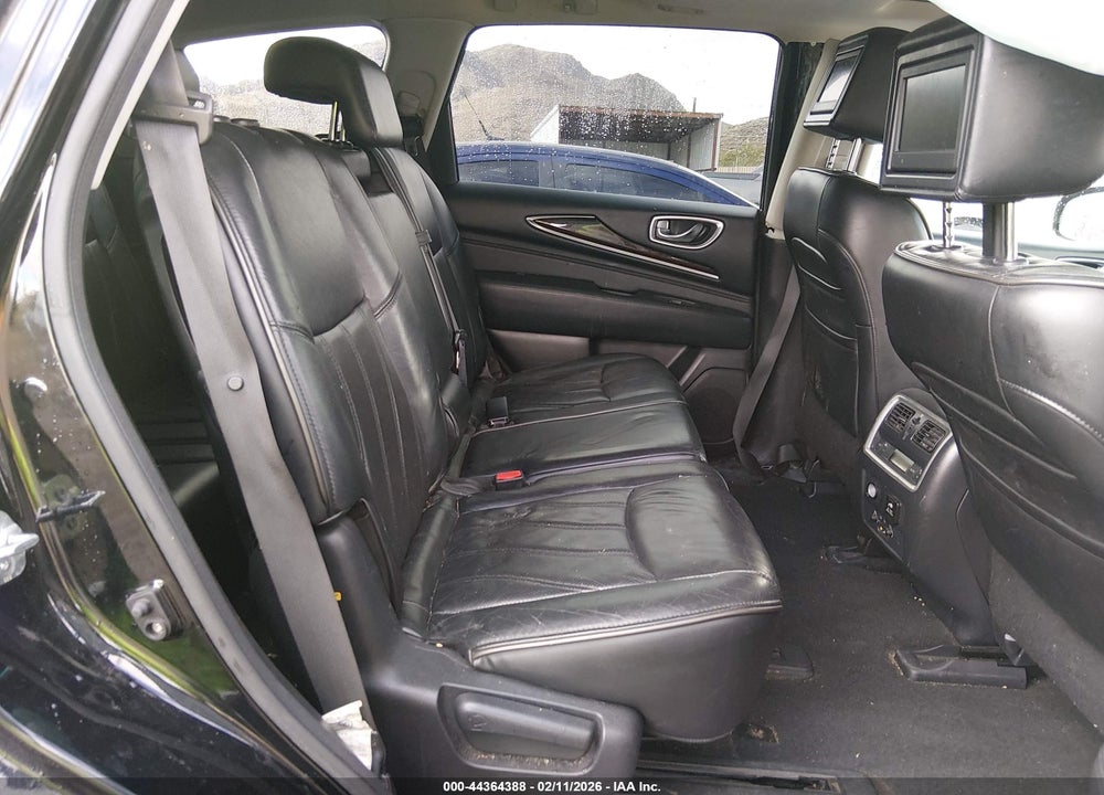 2013 INFINITI JX35 VIN: 5N1AL0MM9DC330373