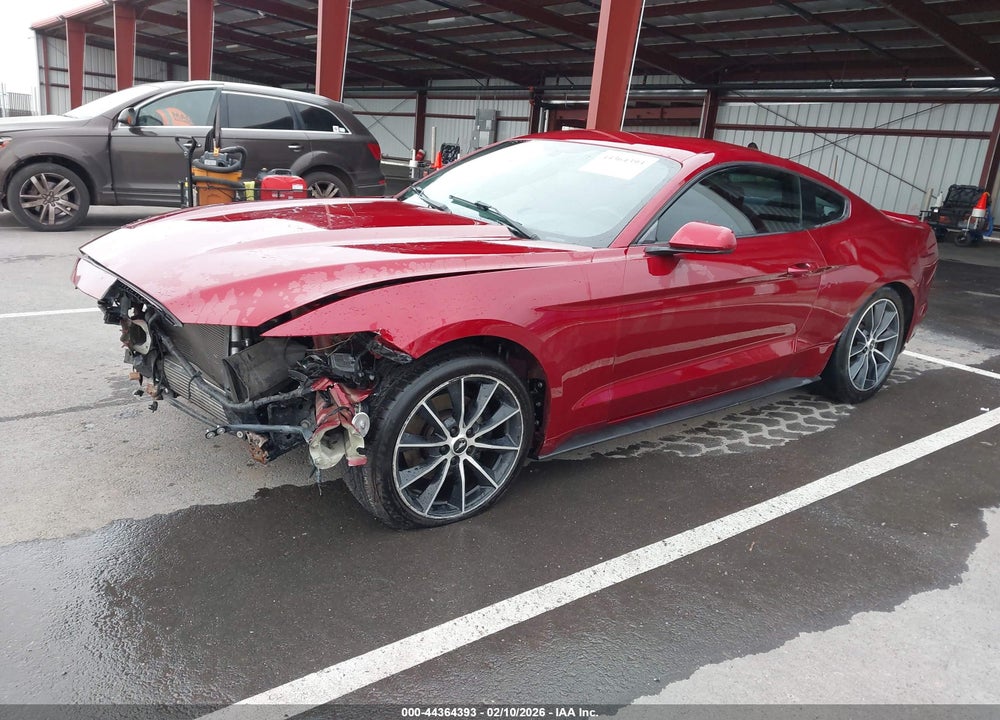 2016 FORD MUSTANG VIN: 1FA6P8TH3G5336895