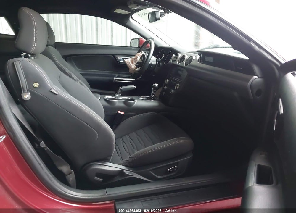 2016 FORD MUSTANG VIN: 1FA6P8TH3G5336895