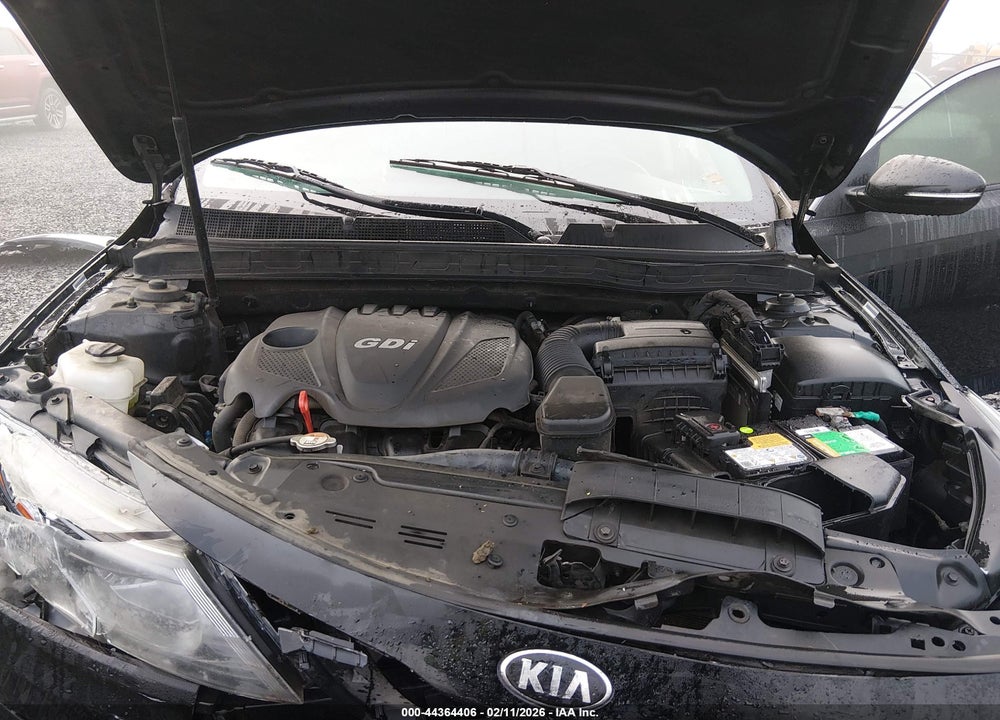 2015 KIA OPTIMA EX VIN: 5XXGN4A76FG425359