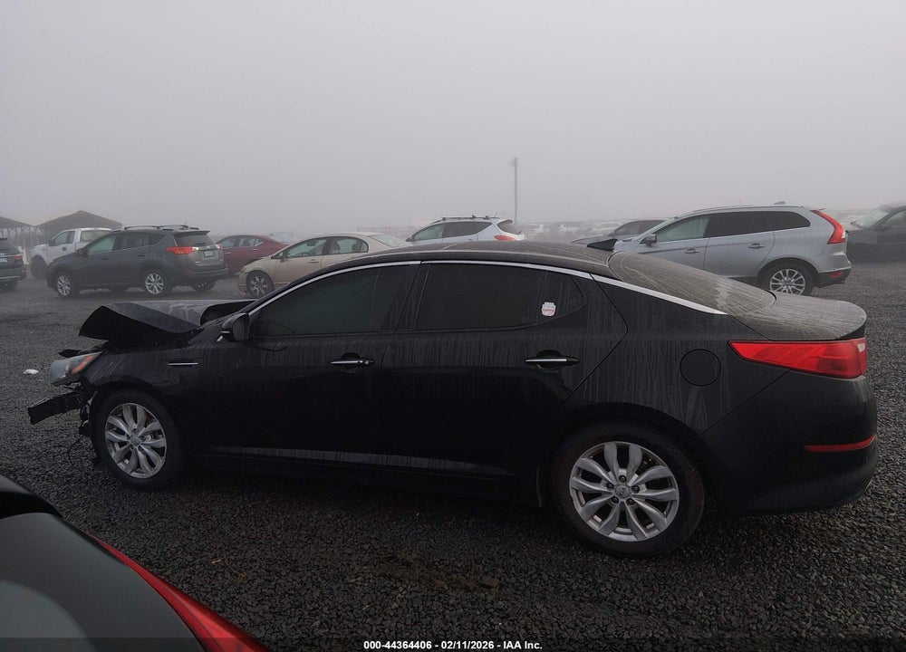 2015 KIA OPTIMA EX VIN: 5XXGN4A76FG425359