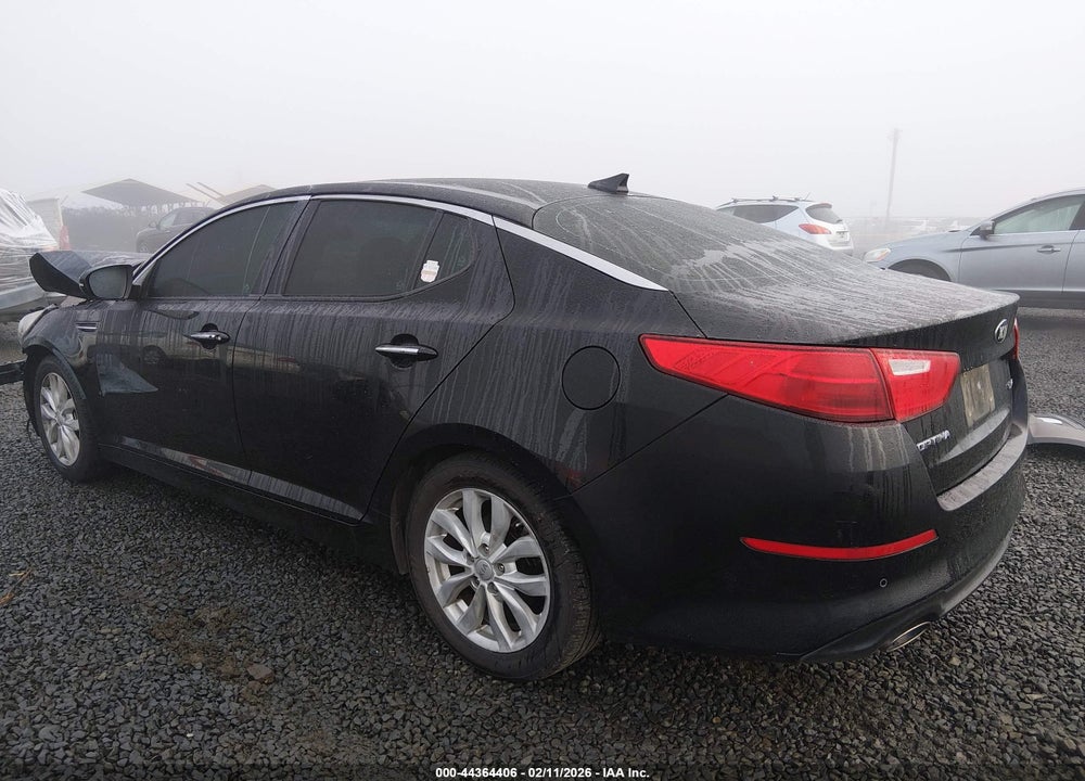 2015 KIA OPTIMA EX VIN: 5XXGN4A76FG425359