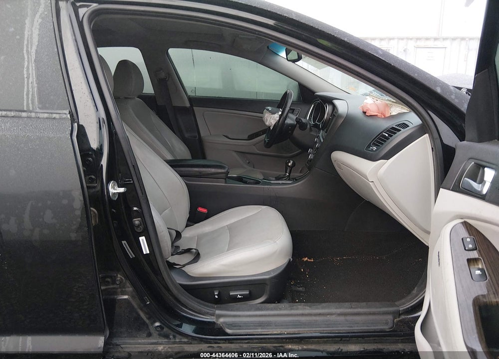 2015 KIA OPTIMA EX VIN: 5XXGN4A76FG425359