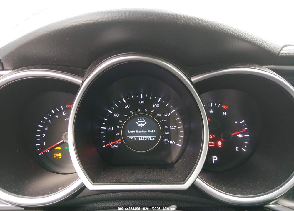 2015 KIA OPTIMA EX VIN: 5XXGN4A76FG425359