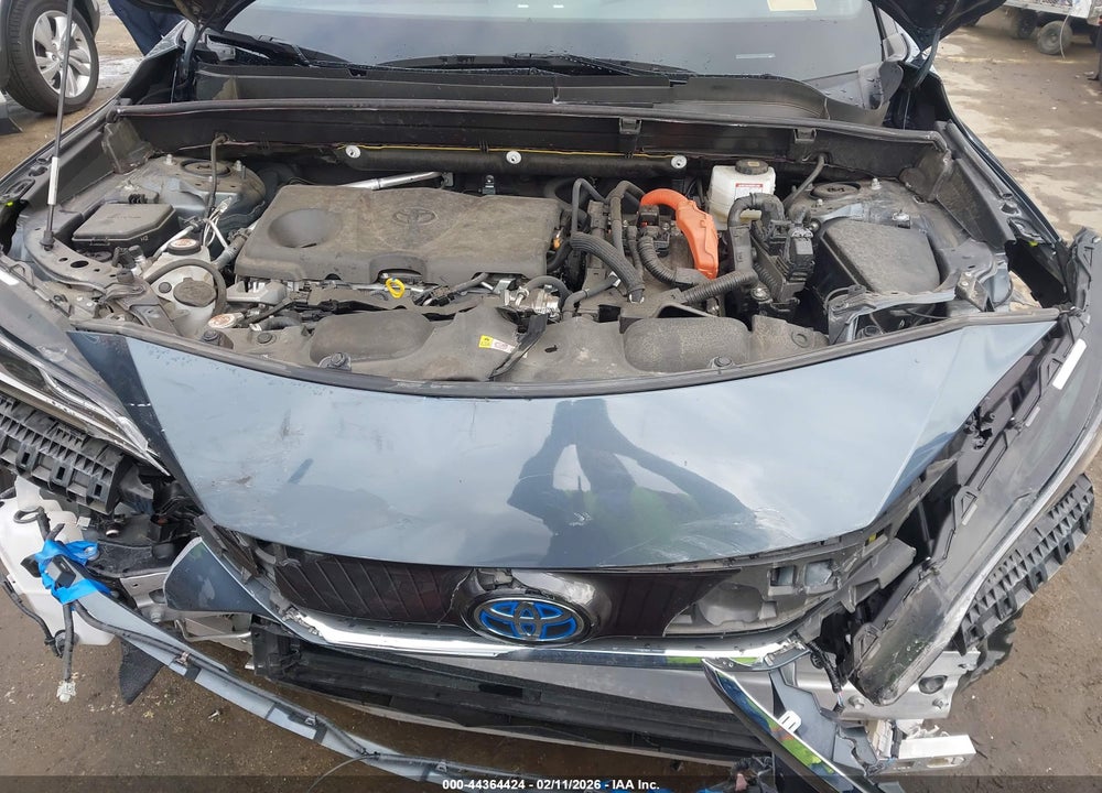 2023 TOYOTA VENZA LIMITED VIN: JTEAAAAH9PJ141760