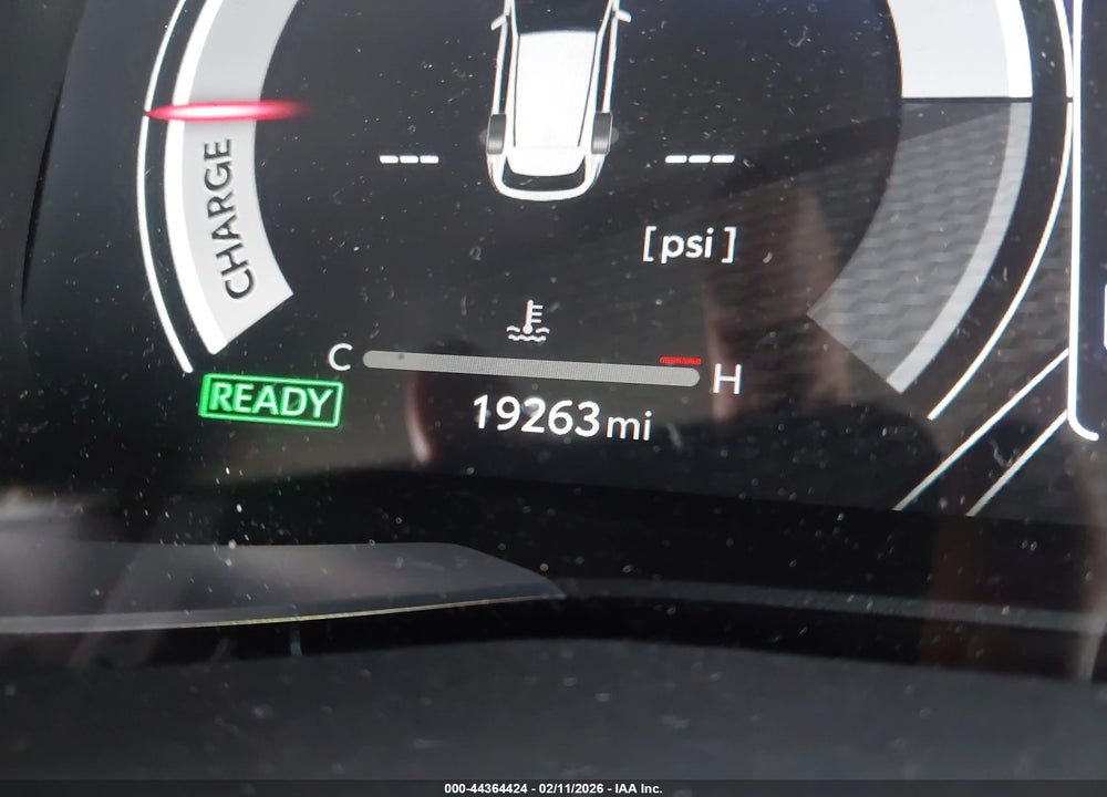 2023 TOYOTA VENZA LIMITED VIN: JTEAAAAH9PJ141760