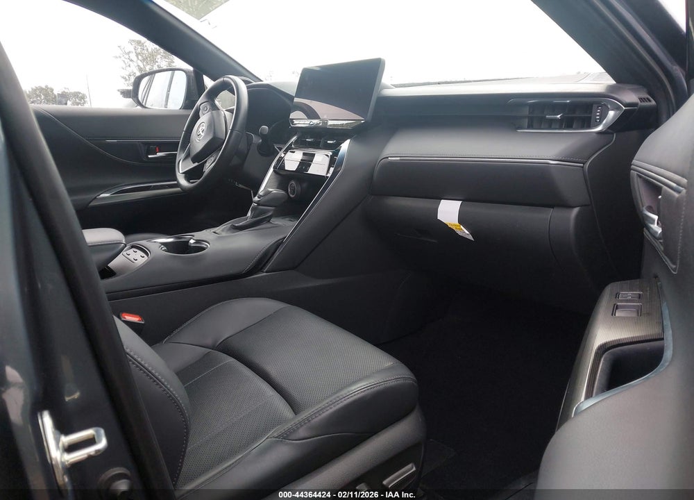 2023 TOYOTA VENZA LIMITED VIN: JTEAAAAH9PJ141760