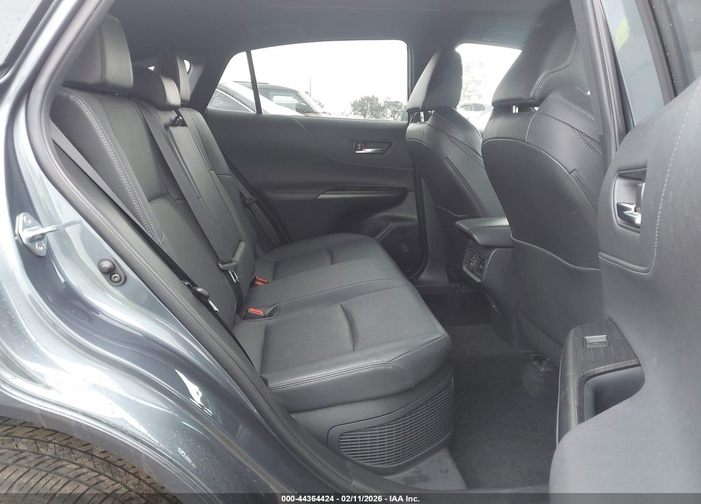 2023 TOYOTA VENZA LIMITED VIN: JTEAAAAH9PJ141760