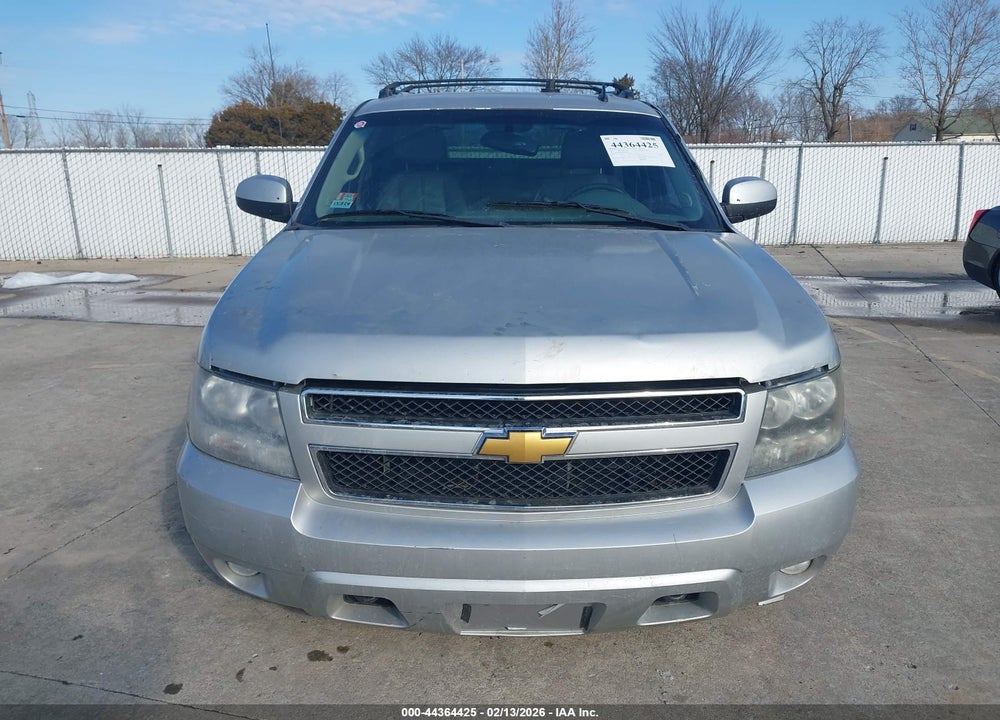 2011 CHEVROLET AVALANCHE 1500 LT1 VIN: 3GNTKFE37BG393188