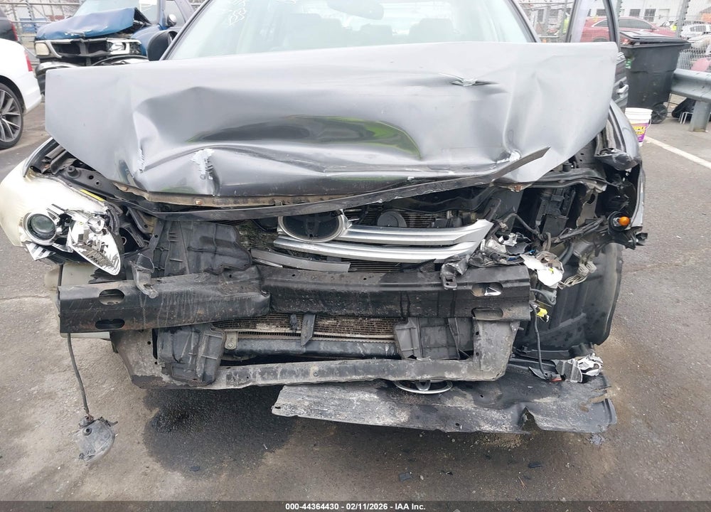 2011 TOYOTA AVALON LIMITED VIN: 4T1BK3DB8BU397383