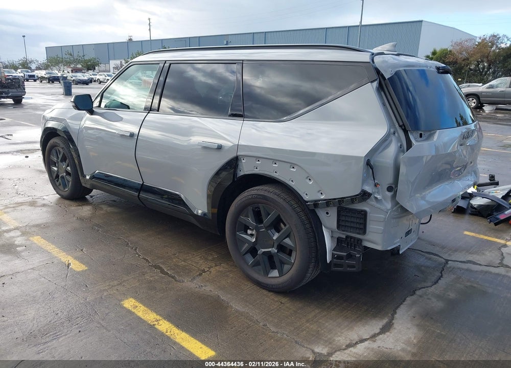 2026 KIA EV9 LAND VIN: 5XYADFS54TG013885