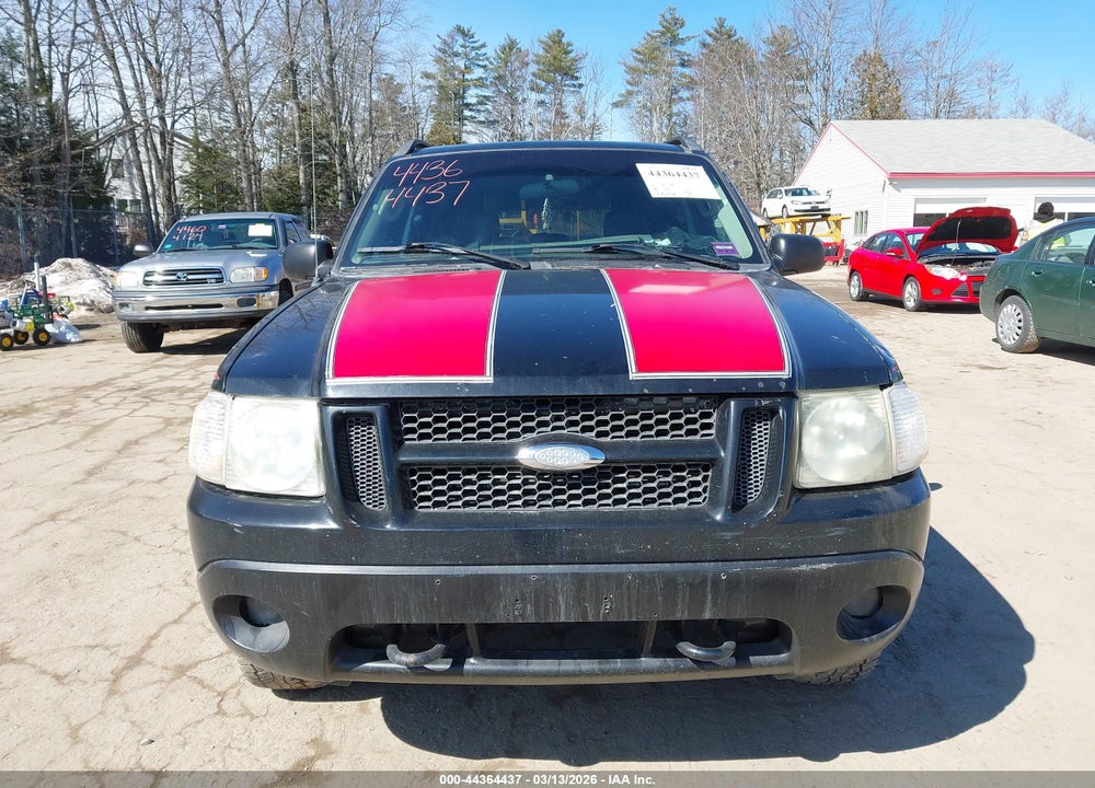 2003 FORD EXPLORER SPORT TRAC XLS/XLT VIN: 1FMZU77E43UB58677