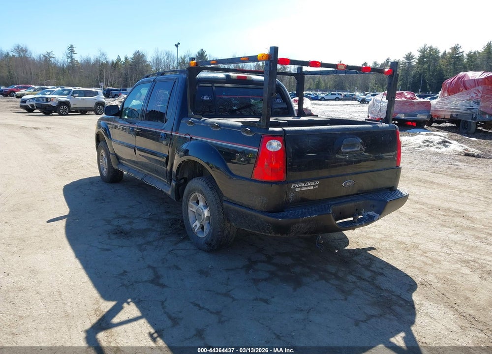 2003 FORD EXPLORER SPORT TRAC XLS/XLT VIN: 1FMZU77E43UB58677