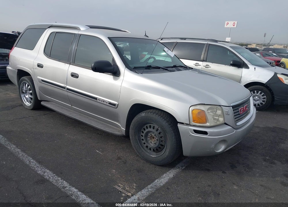 2004 GMC ENVOY XUV SLE VIN: 1GKES12S046147060