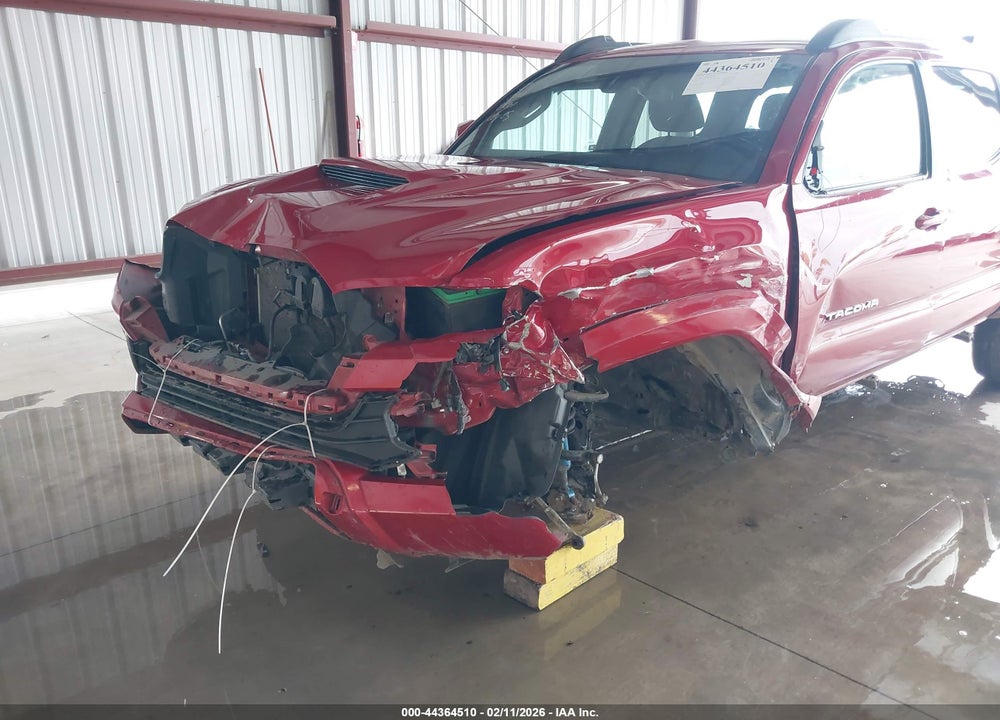 2021 TOYOTA TACOMA TRD SPORT VIN: 3TMAZ5CN9MM143756