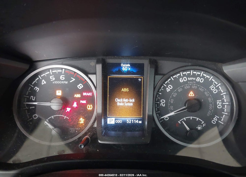 2021 TOYOTA TACOMA TRD SPORT VIN: 3TMAZ5CN9MM143756