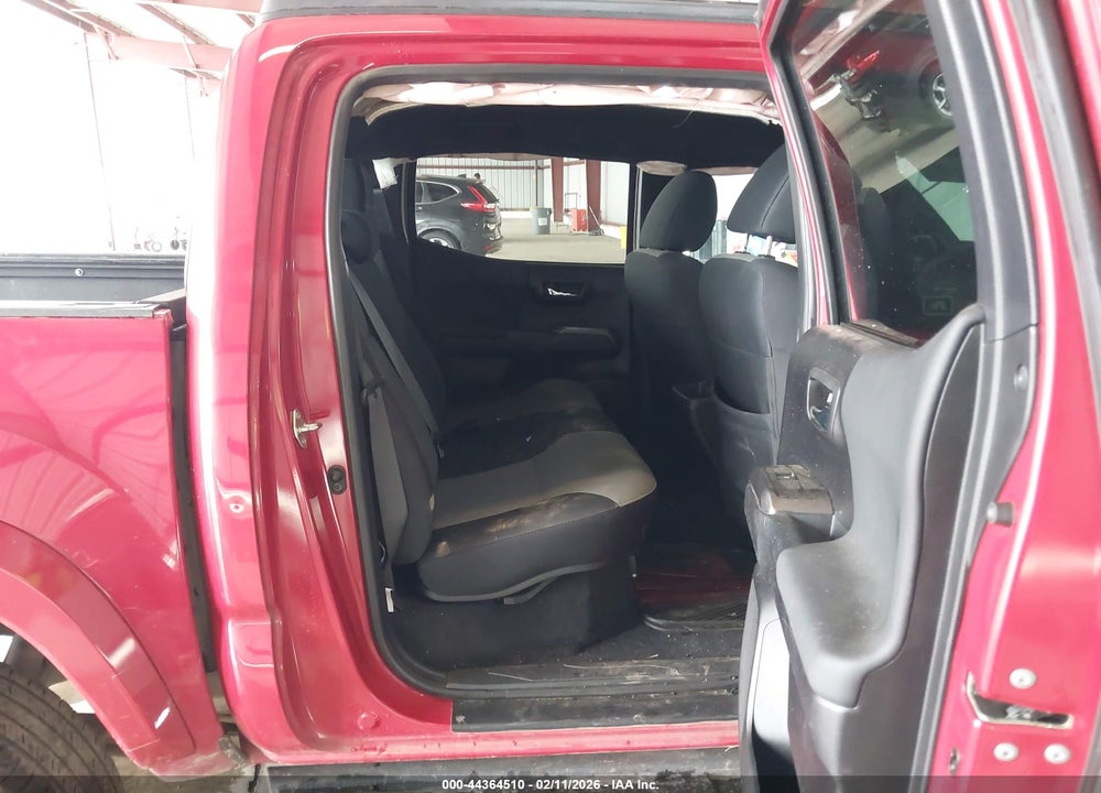 2021 TOYOTA TACOMA TRD SPORT VIN: 3TMAZ5CN9MM143756